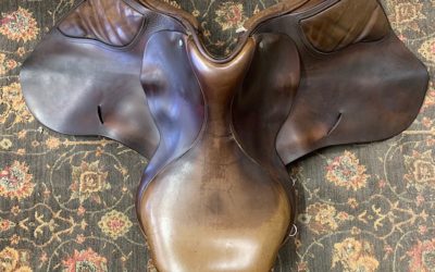 Saddle Makeover