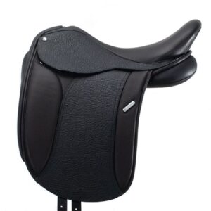 Arabian Saddle Company Black Cambridge Dressage Saddle