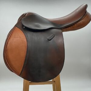 County Stabilizer 17 MW Brown Saddle