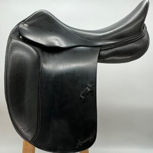 Amerigo Cortina 17 M Saddle black