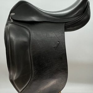 Jaguar xkc 18 w black saddle