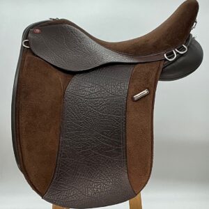 Lovatt and Rickett Cabbridge Endurance Brown Saddle