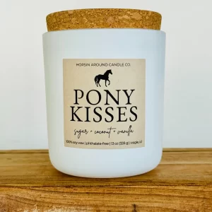 Pony Kisses