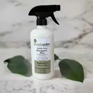 Glycerin Spray Saddle Soap