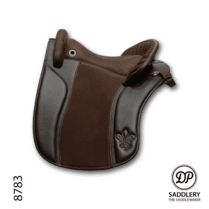 8783 Baroque Ibero Verano S2 Saddle