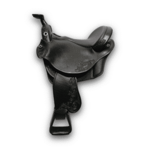 8652 Quantum Western S2 WD Saddle