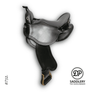 8752 Quantum Short and Light Western S2 WD Saddle