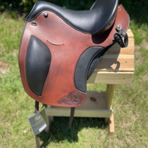 5053 Baroque El Campo S1 Saddle