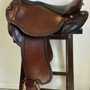 5976 Quantum Short and Light Western S2 Saddle