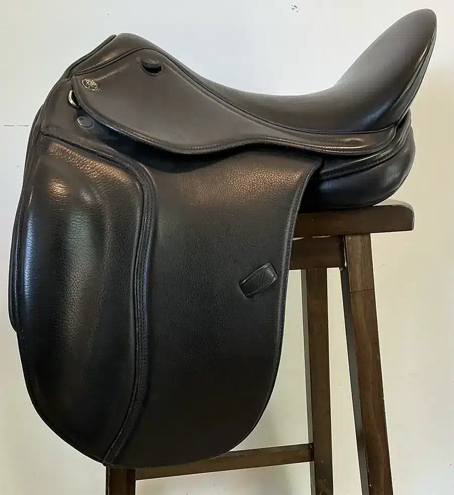 6297 Novaflex Classic Dressage Doublee 18 Saddle
