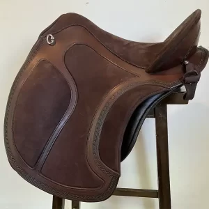 8005 Baroque El Campo SKL Shorty S1 Saddle