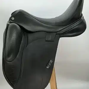 Patrick Leggero 18 XW Saddle 3200 Black