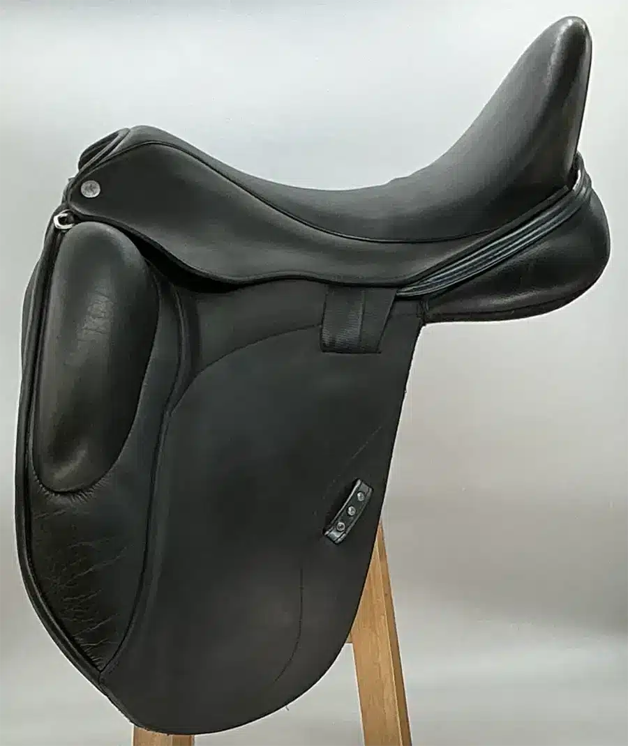 Patrick Leggero 18 XW Saddle 3200 Black