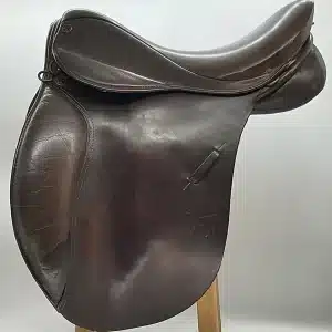 Lovatt & Ricketts Solstice 17 W Saddle