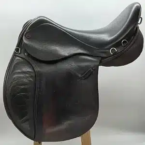 Lovatt & Ricketts Solstice 17.5 W Saddle