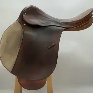 C17 Stubben Siegfried 18 (31) Saddle Brown