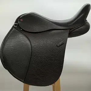 Lovatt & Ricketts Sylvan 17W Brown Saddle