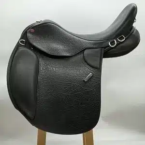 C53 Lovatt & Ricketts Rubicon 17.5 W Saddle